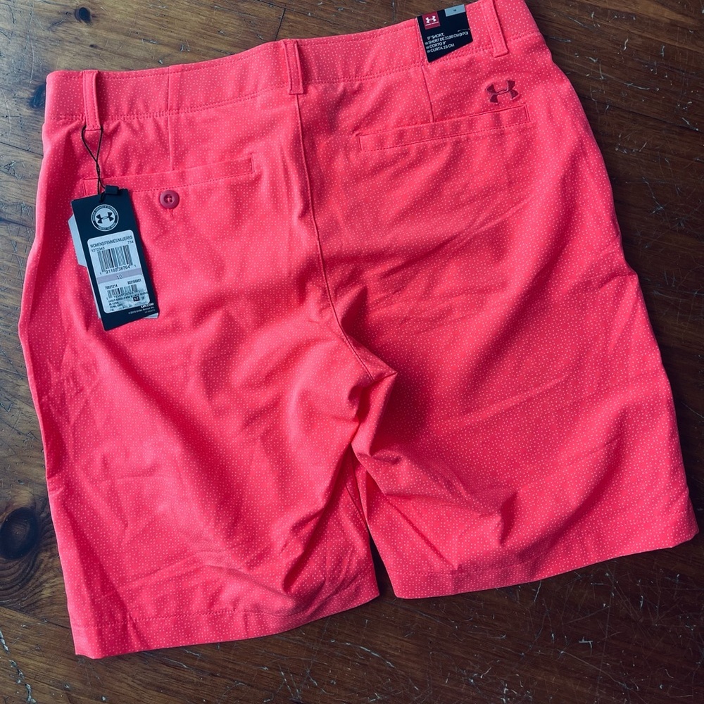 Under Armour Links Golf Shorts